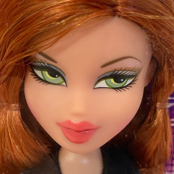 New Bratz Meygan Doll Black Friday 2012 V1 2nd Edition Walmart Exclusive In Box - Picture 9 of 11